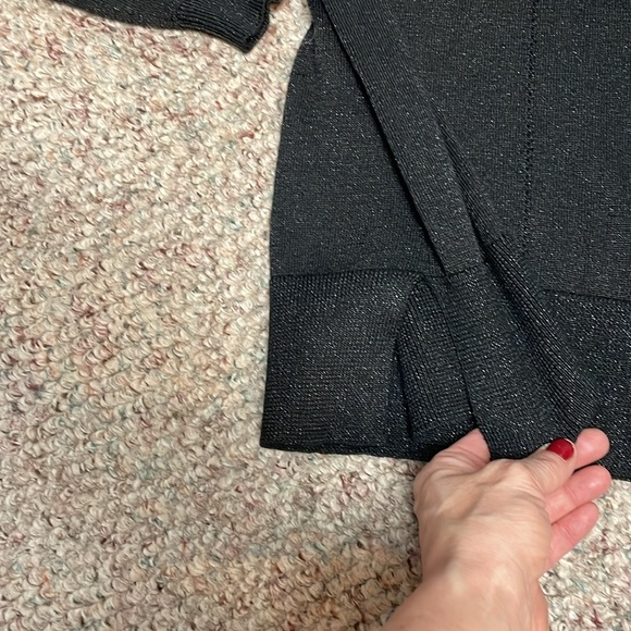 New Fransa metallic sweater - Picture 3 of 8